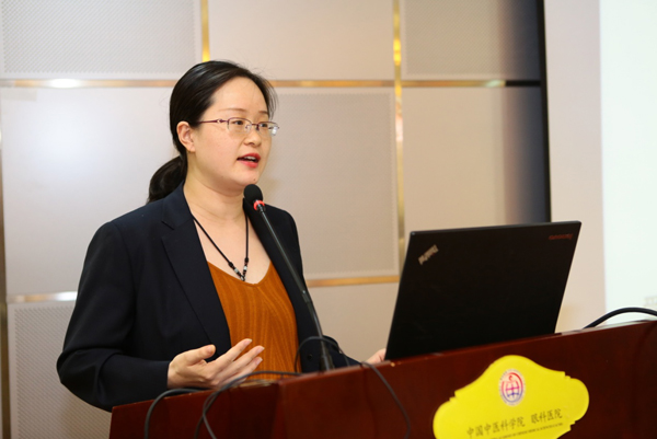 眼科醫(yī)院成功舉辦“不忘初心 青春激揚”主題宣講比賽